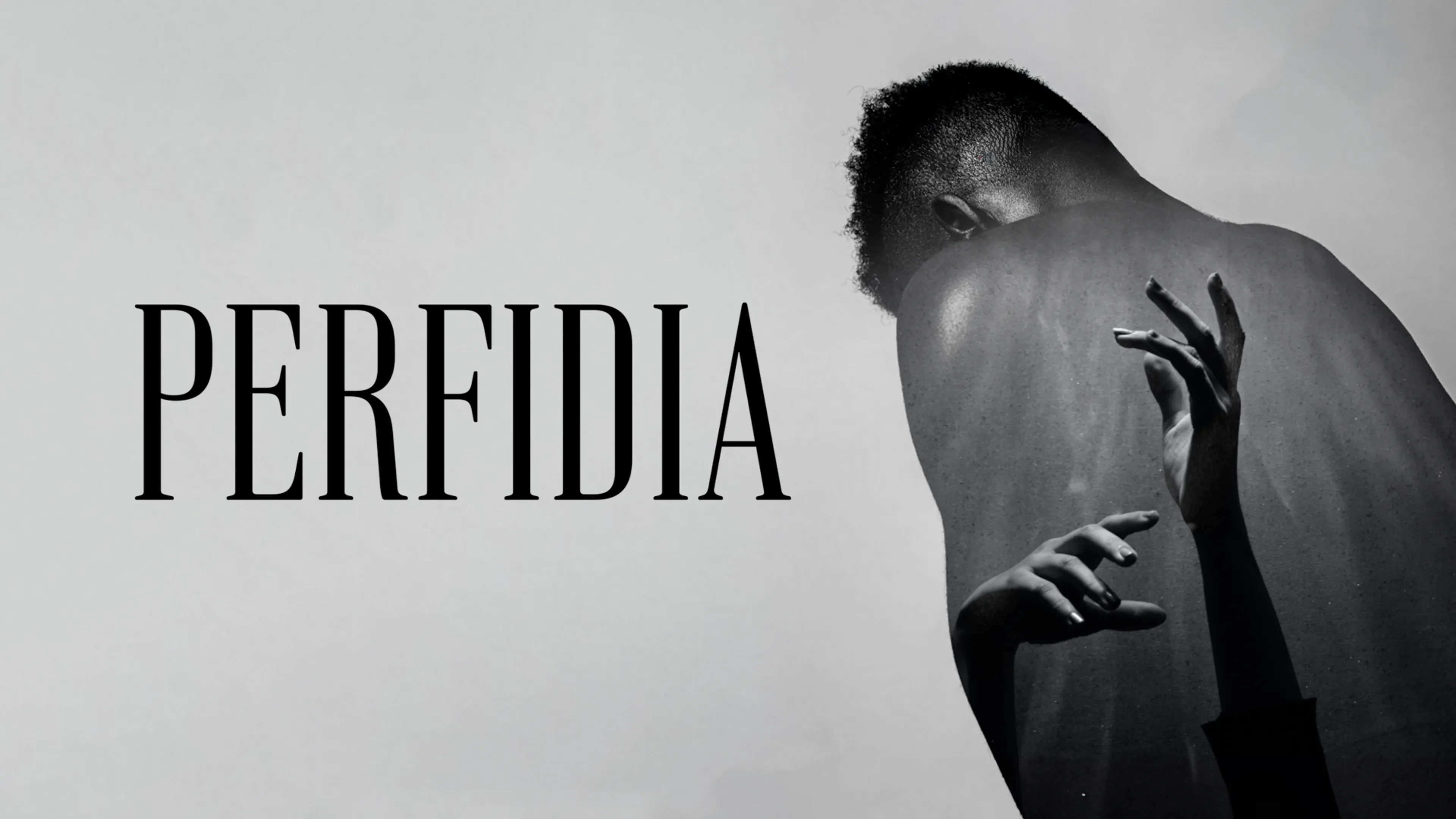 Perfidia poster
